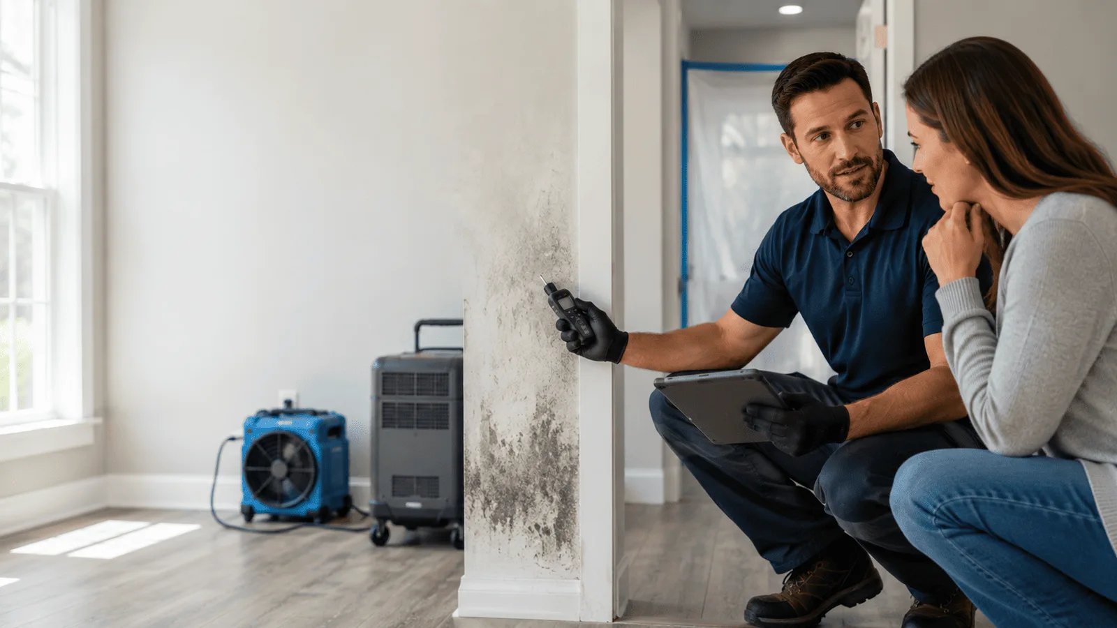 Mold Inspection Pisek, ND FAQs