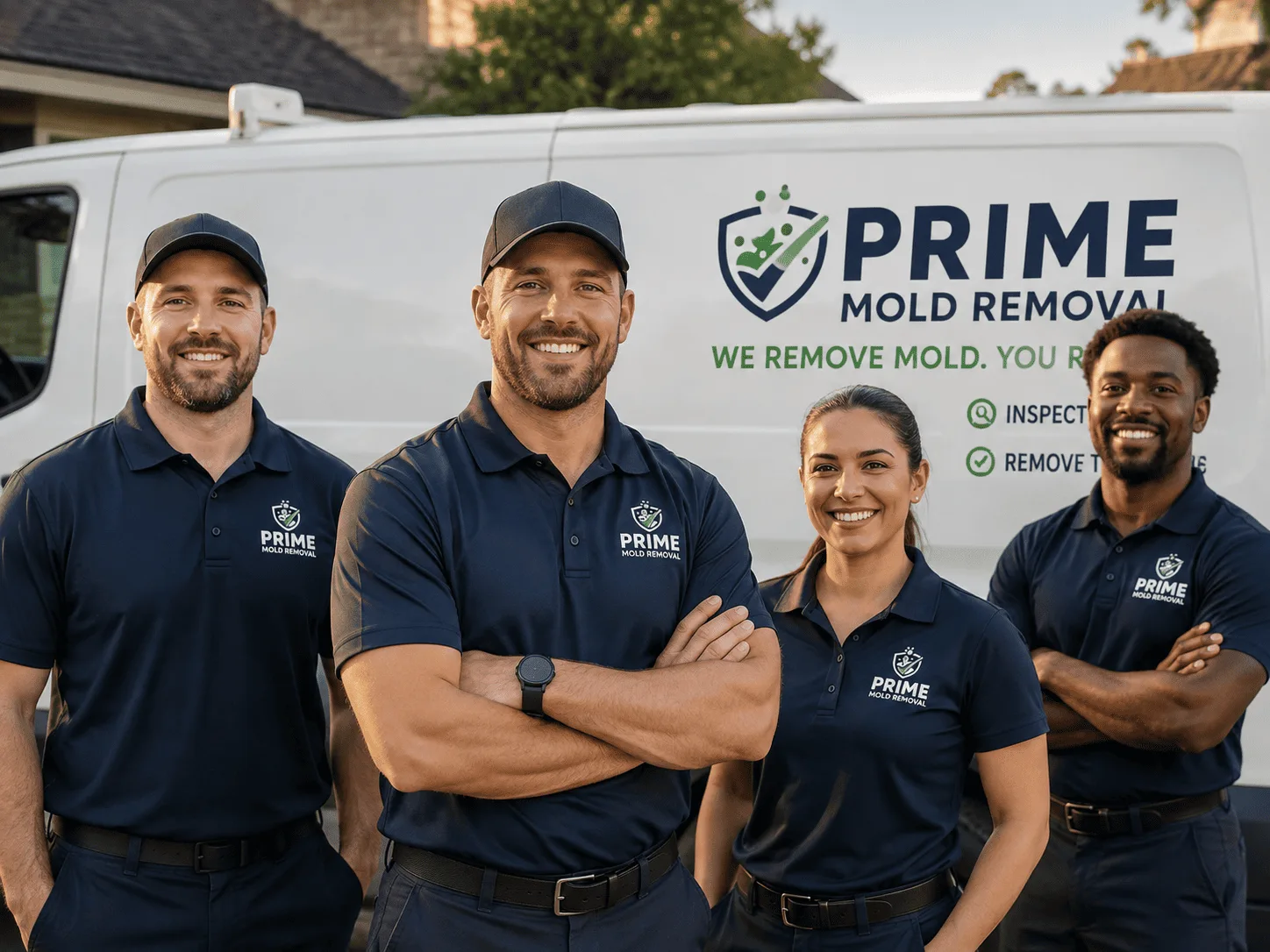 Mold Inspection in Pisek, ND near me